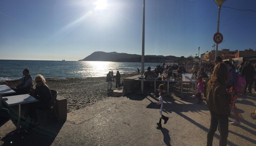 Entre Mer Et Mer La Seyne-sur-Mer Buitenkant foto