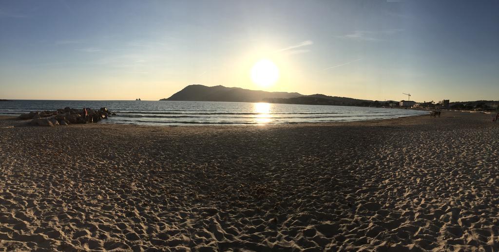 Entre Mer Et Mer La Seyne-sur-Mer Buitenkant foto