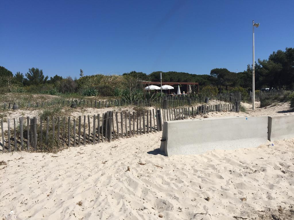 Entre Mer Et Mer La Seyne-sur-Mer Buitenkant foto