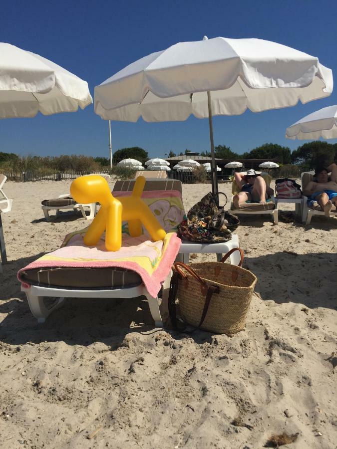 Entre Mer Et Mer La Seyne-sur-Mer Buitenkant foto